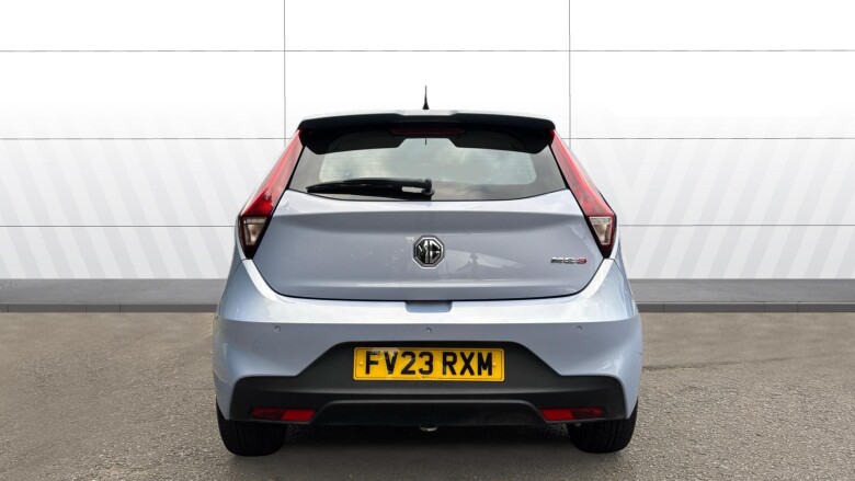MG MG3 1.5 VTi-TECH Excite 5dr Petrol Hatchback